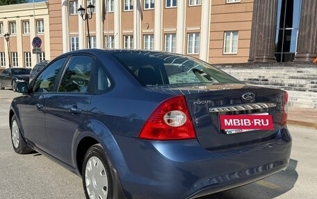 Ford Focus II рестайлинг, 2009 год, 1 599 990 рублей, 5 фотография