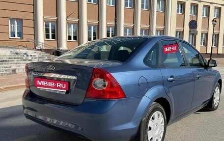 Ford Focus II рестайлинг, 2009 год, 1 599 990 рублей, 6 фотография