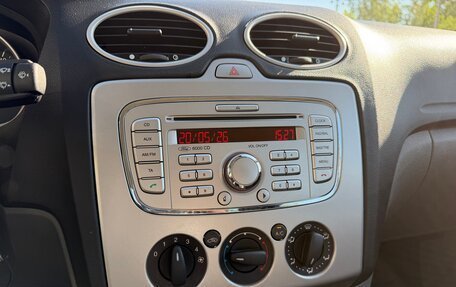 Ford Focus II рестайлинг, 2009 год, 1 599 990 рублей, 17 фотография