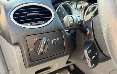 Ford Focus II рестайлинг, 2009 год, 1 599 990 рублей, 20 фотография
