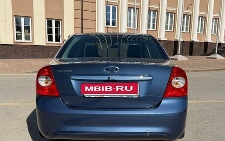 Ford Focus II рестайлинг, 2009 год, 1 599 990 рублей, 4 фотография