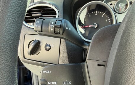 Ford Focus II рестайлинг, 2009 год, 1 599 990 рублей, 21 фотография