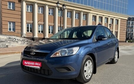 Ford Focus II рестайлинг, 2009 год, 1 599 990 рублей, 2 фотография