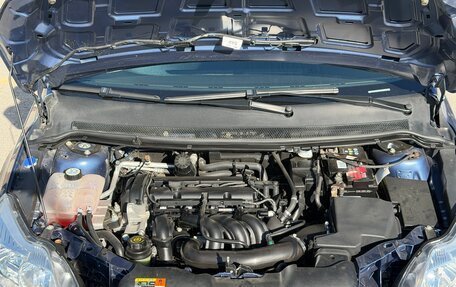 Ford Focus II рестайлинг, 2009 год, 1 599 990 рублей, 29 фотография
