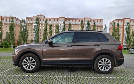 Volkswagen Tiguan II, 2019 год, 1 790 000 рублей, 4 фотография