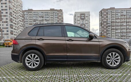 Volkswagen Tiguan II, 2019 год, 1 790 000 рублей, 8 фотография