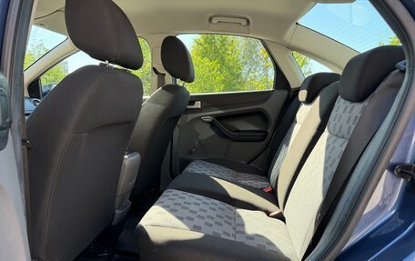 Ford Focus II рестайлинг, 2009 год, 1 599 990 рублей, 27 фотография