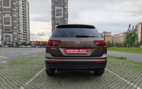 Volkswagen Tiguan II, 2019 год, 1 790 000 рублей, 6 фотография