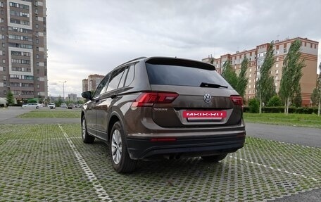 Volkswagen Tiguan II, 2019 год, 1 790 000 рублей, 5 фотография