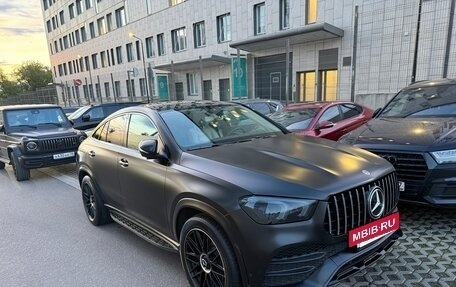 Mercedes-Benz GLE, 2020 год, 8 000 000 рублей, 2 фотография