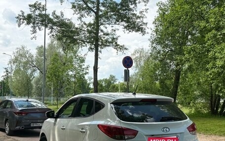 Hyundai ix35 I рестайлинг, 2014 год, 1 400 000 рублей, 4 фотография