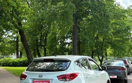 Hyundai ix35 I рестайлинг, 2014 год, 1 400 000 рублей, 3 фотография