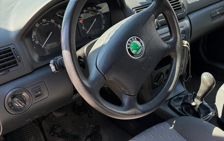 Skoda Octavia IV, 2009 год, 450 000 рублей, 13 фотография
