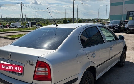 Skoda Octavia IV, 2009 год, 450 000 рублей, 5 фотография