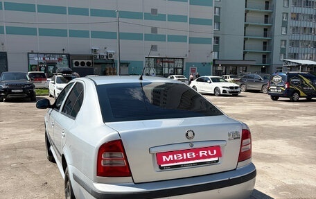 Skoda Octavia IV, 2009 год, 450 000 рублей, 4 фотография