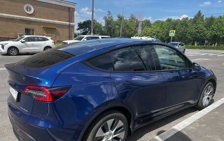 Tesla Model Y I, 2021 год, 3 600 000 рублей, 8 фотография