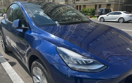 Tesla Model Y I, 2021 год, 3 600 000 рублей, 5 фотография