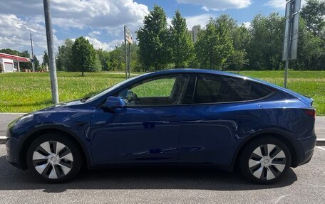 Tesla Model Y I, 2021 год, 3 600 000 рублей, 7 фотография