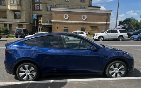 Tesla Model Y I, 2021 год, 3 600 000 рублей, 10 фотография