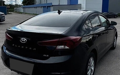 Hyundai Elantra VI рестайлинг, 2019 год, 1 430 000 рублей, 4 фотография