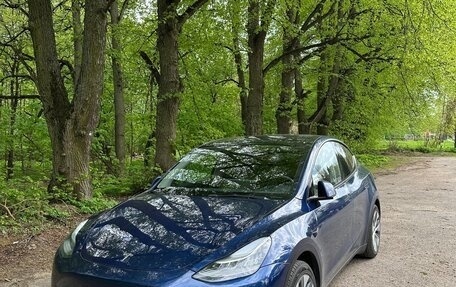 Tesla Model Y I, 2021 год, 3 600 000 рублей, 2 фотография