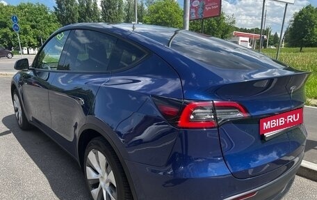 Tesla Model Y I, 2021 год, 3 600 000 рублей, 9 фотография