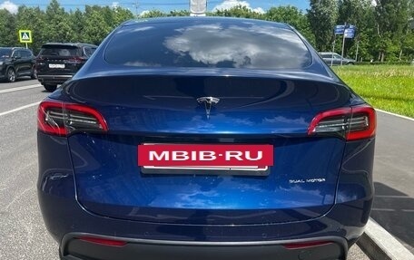 Tesla Model Y I, 2021 год, 3 600 000 рублей, 6 фотография