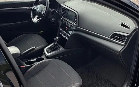 Hyundai Elantra VI рестайлинг, 2019 год, 1 430 000 рублей, 7 фотография