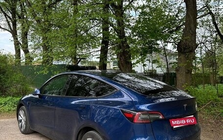 Tesla Model Y I, 2021 год, 3 600 000 рублей, 3 фотография