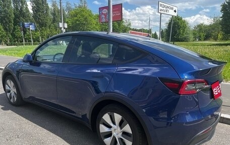 Tesla Model Y I, 2021 год, 3 600 000 рублей, 4 фотография