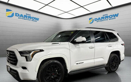 Toyota Sequoia, 2025 год, 11 374 086 рублей, 1 фотография