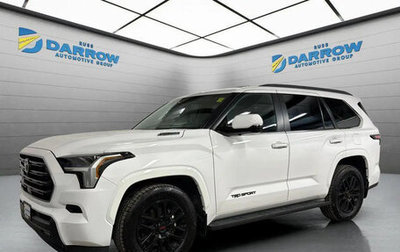 Toyota Sequoia, 2025 год, 11 374 086 рублей, 1 фотография