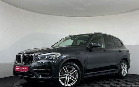 BMW X3, 2018 год, 2 880 000 рублей, 1 фотография