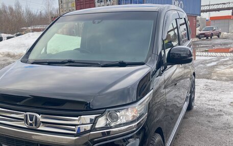 Honda N-WGN I рестайлинг, 2016 год, 900 000 рублей, 1 фотография