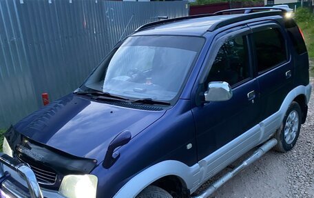 Daihatsu Terios II, 1998 год, 400 000 рублей, 1 фотография