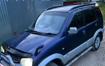 Daihatsu Terios II, 1998 год, 400 000 рублей, 1 фотография