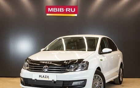 Volkswagen Polo VI (EU Market), 2018 год, 1 049 000 рублей, 1 фотография