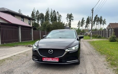 Mazda 6, 2023 год, 3 000 000 рублей, 1 фотография