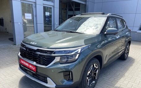 KIA Seltos I, 2026 год, 2 599 000 рублей, 1 фотография