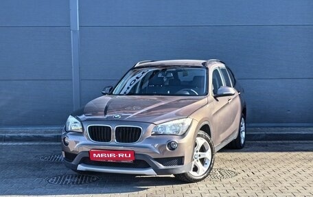 BMW X1, 2012 год, 1 549 000 рублей, 1 фотография