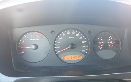 SsangYong Kyron I, 2010 год, 650 000 рублей, 1 фотография