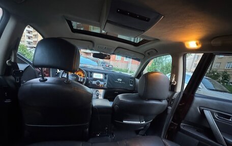 Infiniti FX I, 2007 год, 830 000 рублей, 1 фотография