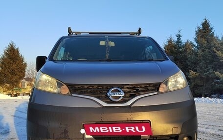 Nissan NV200, 2016 год, 1 150 000 рублей, 1 фотография