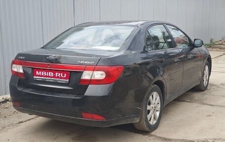 Chevrolet Epica, 2012 год, 355 000 рублей, 1 фотография