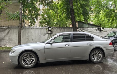 BMW 7 серия, 2002 год, 2 150 000 рублей, 1 фотография