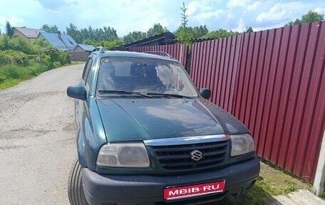 Suzuki Grand Vitara, 2004 год, 249 000 рублей, 1 фотография