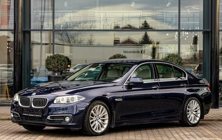 BMW 5 серия, 2016 год, 1 895 000 рублей, 1 фотография