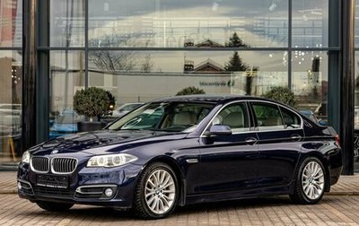 BMW 5 серия, 2016 год, 1 895 000 рублей, 1 фотография
