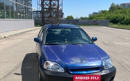 Honda Civic VII, 1996 год, 215 000 рублей, 1 фотография