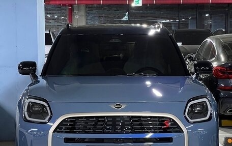 MINI Countryman, 2026 год, 6 450 000 рублей, 1 фотография